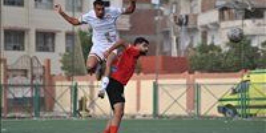 نتائج الممتاز ب.. المجد السكندري يتخطى دمنهور وبدر يعرقل الأوليمبي في الوقت القاتل