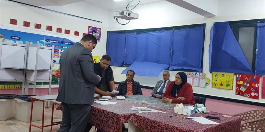 جولة إعادة بين البرلسى والشامى والكمونى والزعبلاوى بانتخابات النواب فى المحلة