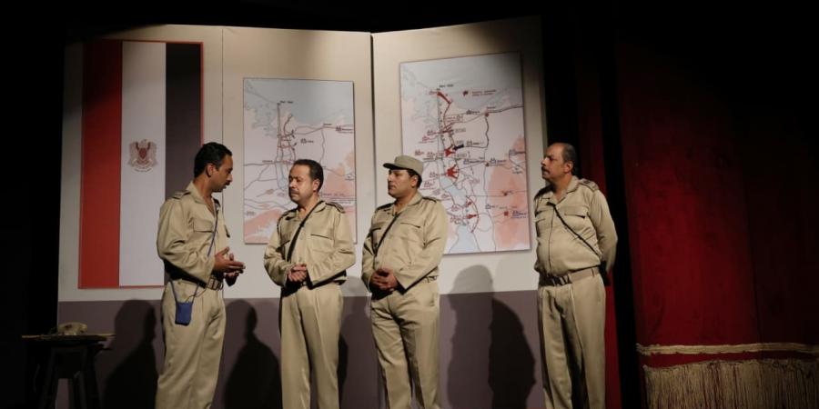 بعد نجاحه.. هشام عطوة يعلن مد عرض "عبور وانتصار" 15 ليلة إضافية للجمهور