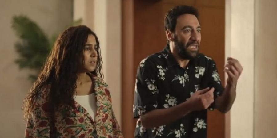 مسلسل كارثة طبيعية الحلقة 9 و10.. نهاية غير متوقعة للأحداث