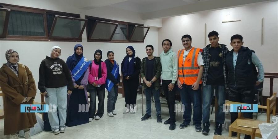 "شباب ورياضة مطروح": برلمان الطلائع منصة وطنية لترسيخ الوعي وبناء الشخصية القيادية