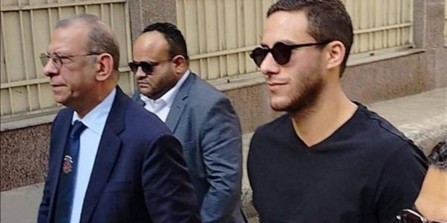 تطورات جديدة فى قضية رمضان صبحى بعد قرار تأجيلها