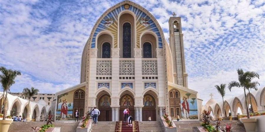 وكيل إيبارشية شمال ألمانيا يهنئ الأنبا دميان بمناسبة ترقيته مطرانًا