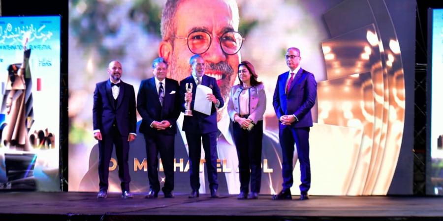 مهرجان الفيوم الدولي لأفلام البيئة يكرم علي بدرخان ومدحت العدل وداليا مصطفى