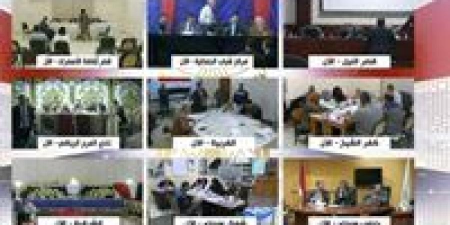 حصر عددي بانتخابات مجلس النواب.. تقدم مرشح مستقبل وطن بدائرة العريش