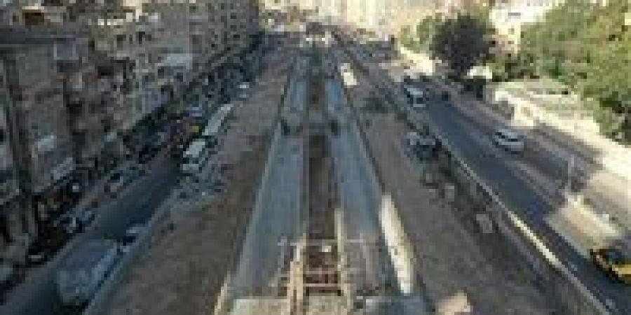 عاجل.. غلق كامل بشارع الأهرام بالجيزة لمدة 3 شهور بسبب أعمال مترو