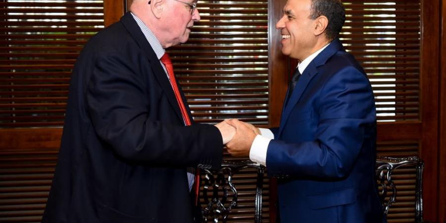 وزير الخارجية: نشيد بالدور البناء الذي تضطلع به ألمانيا فى دعم مشروعات التنمية فى مصر