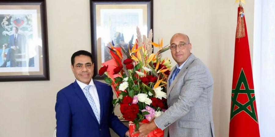 طارق قنديل يشيد بحفاوة استقبال الجيش الملكي لبعثة الأهلي في المغرب