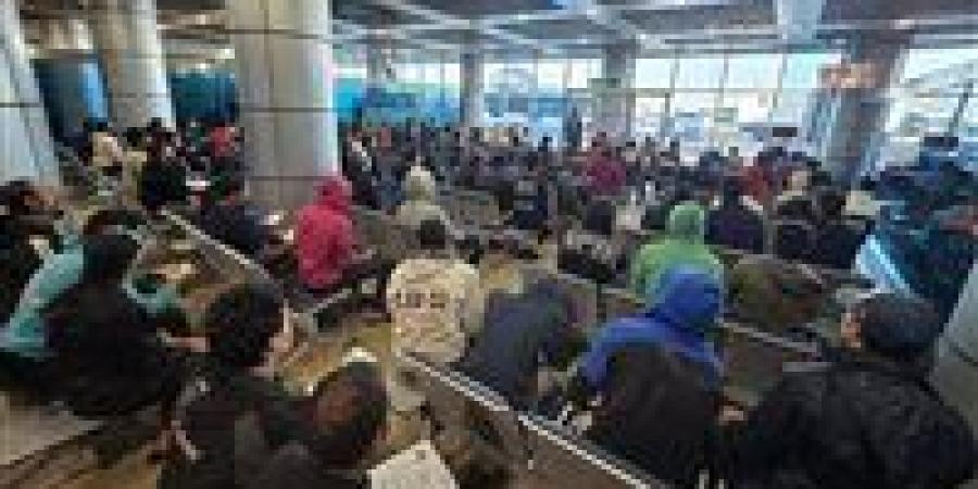 الخارجية تنجح في إعادة 131 مواطنًا مصريًا من ليبيا