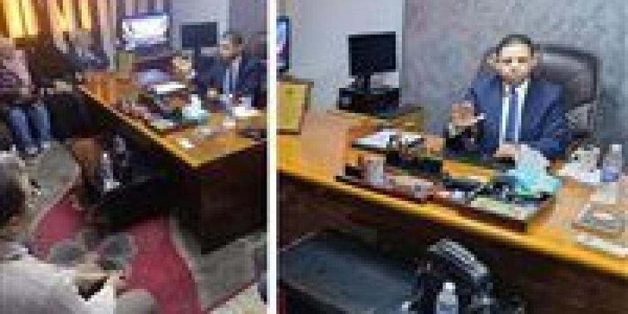 حملات تفتيشية جديدة بمديرية عمل الجيزة لوضع استراتيجيات "التفتيش العمالي"