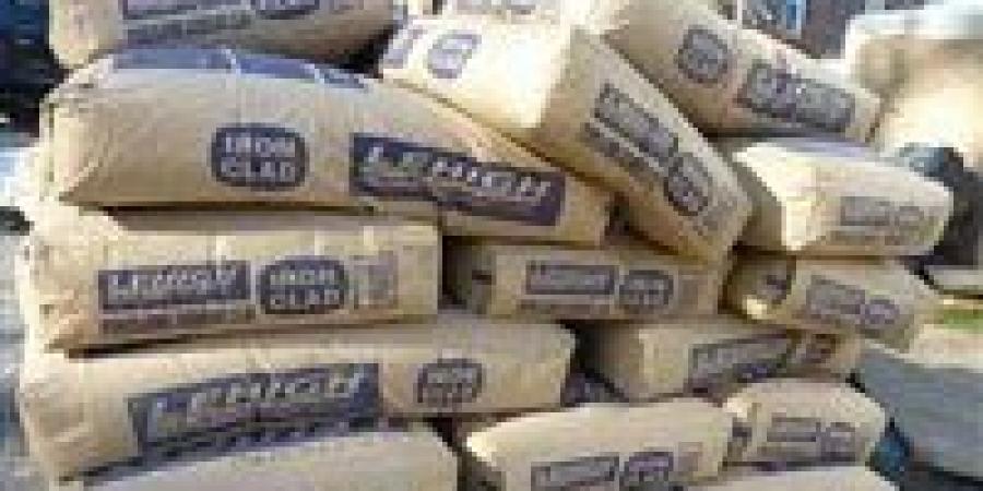 أسعار الأسمنت بين استقرار محتمل وتصاعد مترقّب في 2026… قراءة للمشهد الاقتصادي