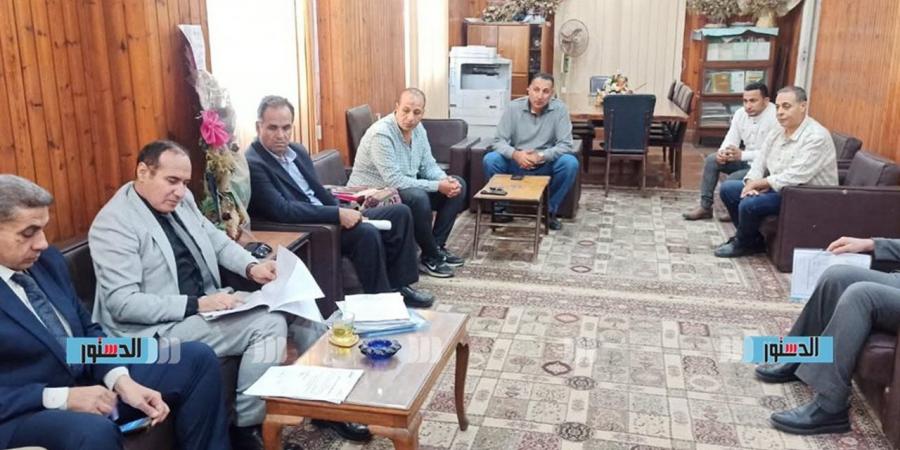 "زراعة كفر الشيخ": تشديد الرقابة على محصول القطن ومتابعة التوريد