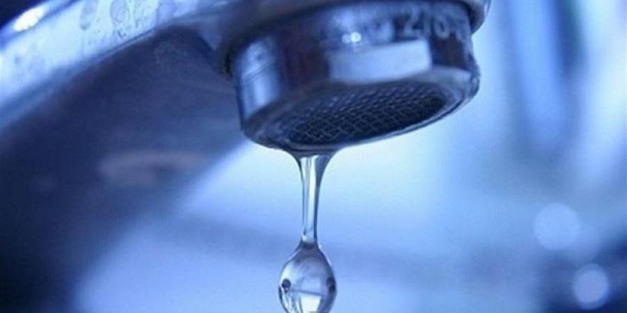 فى هذا الموعد.. قطع المياه بمدينة العبور بسبب أعمال رفع الكفاءة