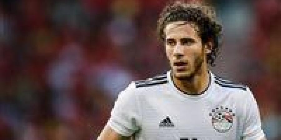 مصدر بـ"بيراميدز" يكشف حقيقة استغناء النادي عن خدمات رمضان صبحي