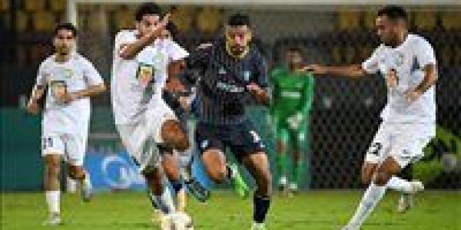 برباعية في الوقت الإضافي.. البنك الأهلي يضرب بورفؤاد ويصعد لدور الـ 16 بكأس مصر