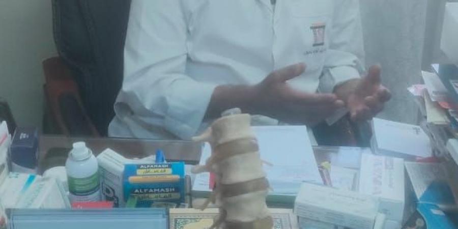 طبيب الغلابة في دمنهور… عيادة خير لا تقفل أبوابها أبدًا