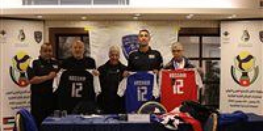 مواعيد مباريات منتخب مصر للكرة الطائرة في كأس التحدي العربي بالأردن