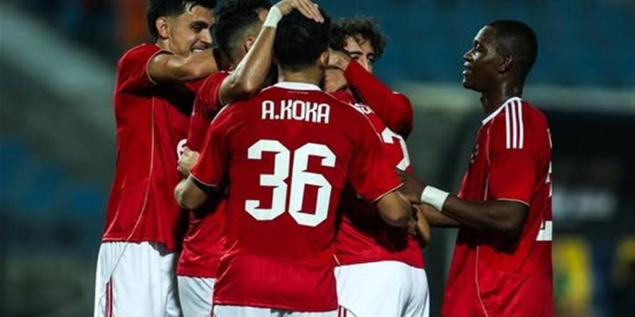 "الشناوي وجراديشار" الأبرز.. تعرف على غيابات الأهلي قبل مواجهة الجيش الملكي..غدًا