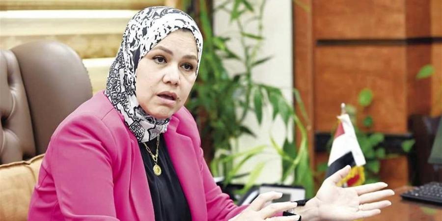 رشا عبد العال: إصدار آلية تعامل المكلَّفين مع الخدمات المصدَّرة ونشر دليل إرشادي على الموقع الإلكتروني