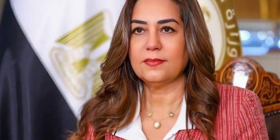 منال عوض: برنامج التنمية المحلية في صعيد مصر نموذجًا يحتذى به محليا ودوليا