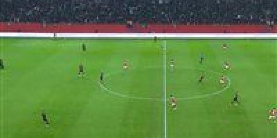 محدث لحظة بلحظة: نتيجة مباراة الأهلي والجيش الملكي المغربي في دوري أبطال أفريقيا