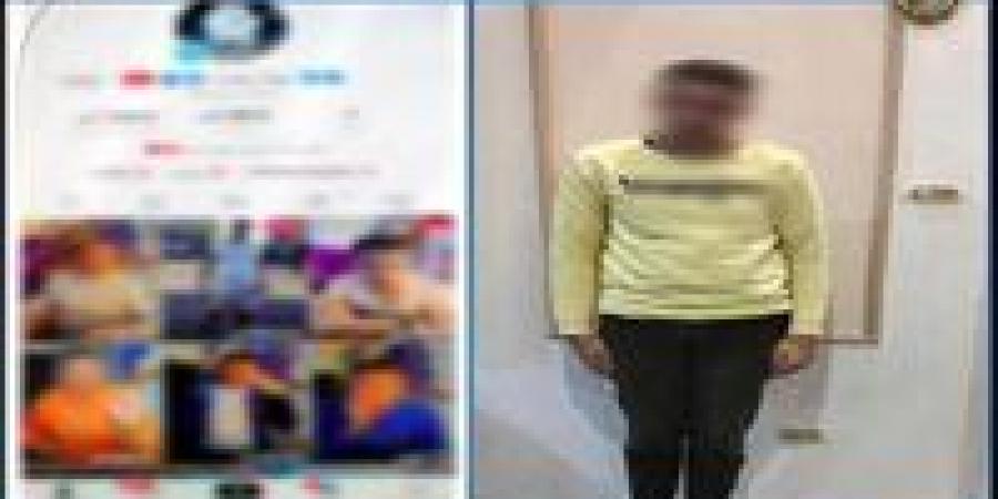 الهاتف يكشف الأدلة.. القبض على صانع محتوى بعد نشر فيديوهات مخالفة للقيم