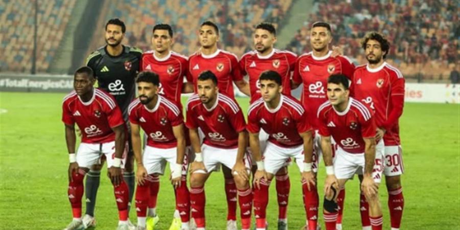 شاهد الآن البث المباشر لمباراة الأهلي والجيش الملكي اليوم في دوري أبطال أفريقيا