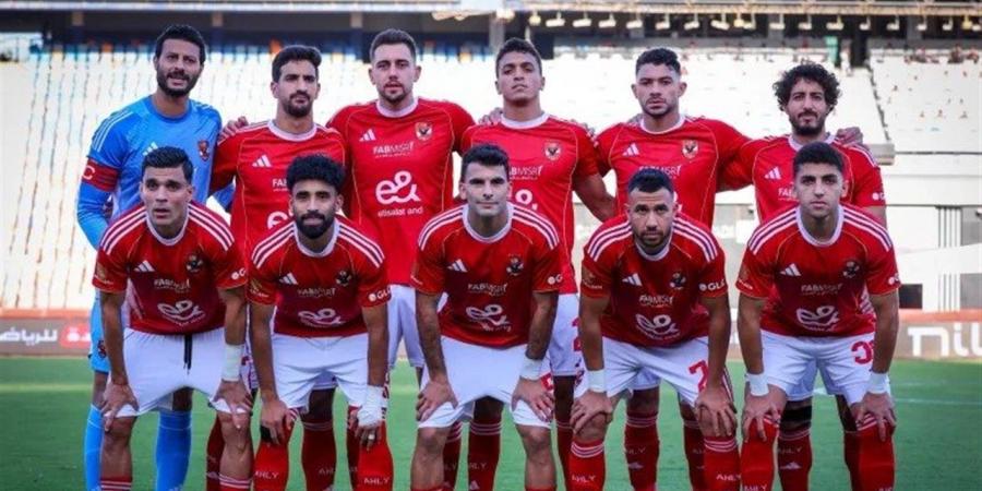 بث مباشر.. مشاهدة مباراة الأهلي والجيش الملكي في دوري أبطال إفريقيا