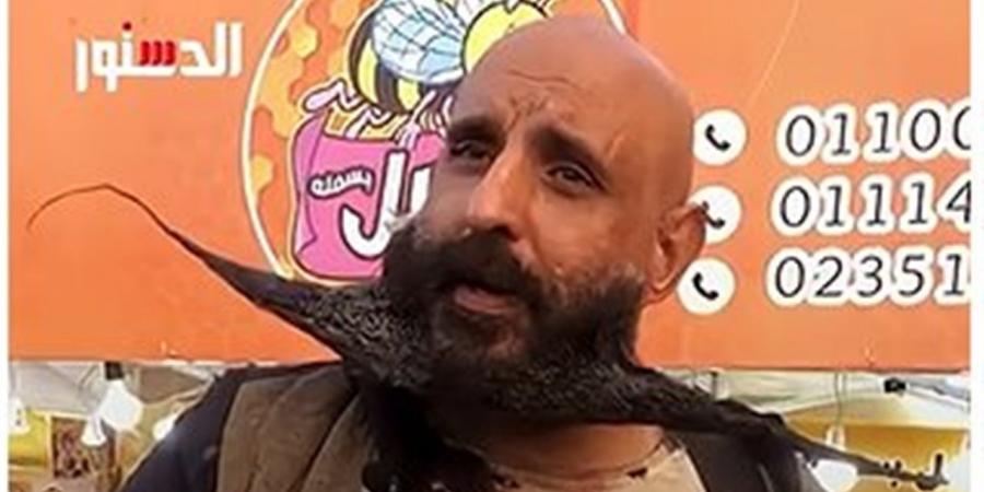 حسن الهلالى " شنبو " يشعل الأجواء فى مهرجان العسل المصرى (فيديو)