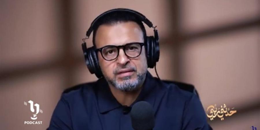 يعد تلاوة محمود كمال.. مصطفى حسني: قصة موسى رسالة لمن يعاني اليوم