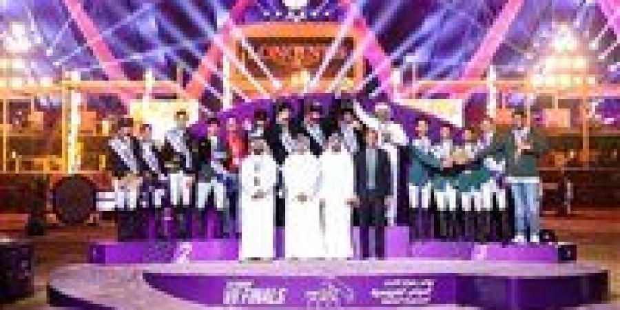 منتخب مصر للناشئين يحصد الميدالية الفضية في نهائي الفروسية بالمجموعة السابعة