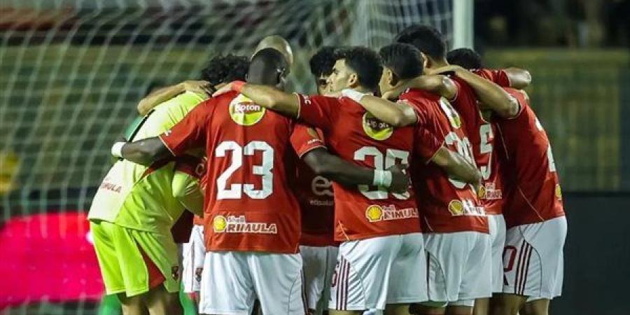 موعد مباراة الأهلي والجيش الملكي في دوري أبطال أفريقيا والقنوات الناقلة والتشكيل المتوقع