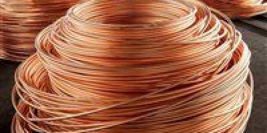 سعر النحاس يقفز إلى مستوى قياسي بعد اضطرابات تداول عالمية