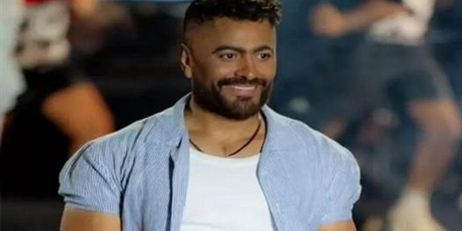 بعد أزمته الصحية الأخيرة.. تفاصيل خروج تامر حسني من المستشفى