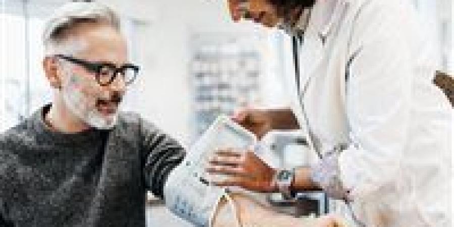 فحص ثوري يكشف السر الخفي وراء ارتفاع ضغط الدم خلال 10 دقائق