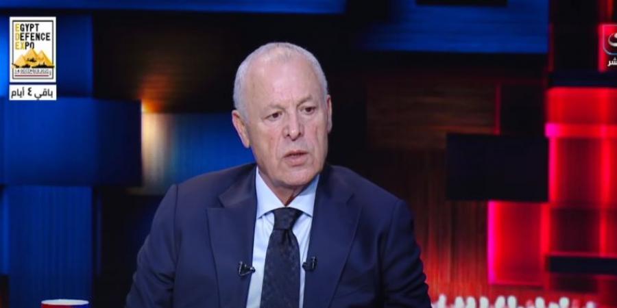 هاني أبو ريدة: لم أركز على أي تصريحات ضدي من حسام حسن وقدمت له كل الدعم.. تحدثت معه عن ترتيبات كأس العالم 2026