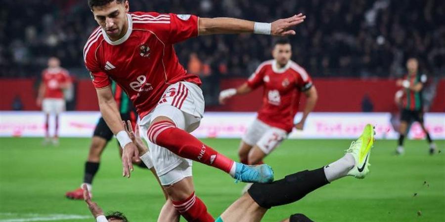 بث مباشر.. انطلاق الشوط الثاني مباراة الأهلي والجيش الملكي اليوم في دوري أبطال أفريقيا