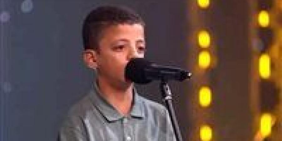 عودة مُبهرة.. ماذا قال الطفل عبدالله عبدالموجود بعد رجوعه إلى "دولة التلاوة"؟