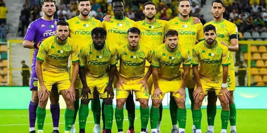 شبيبة القبائل يواجه يانج أفريكانز.. والمولودية يستضيف صن داونز بدوري الأبطال