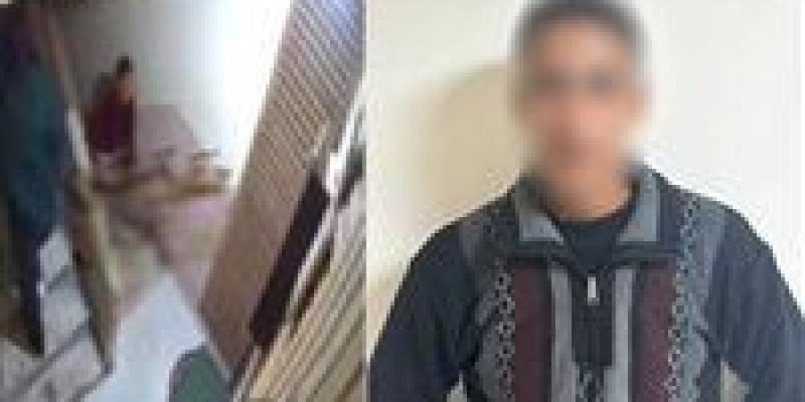 ضبط عاطل تحرش بفتاة بمدخل عقار ببورسعيد