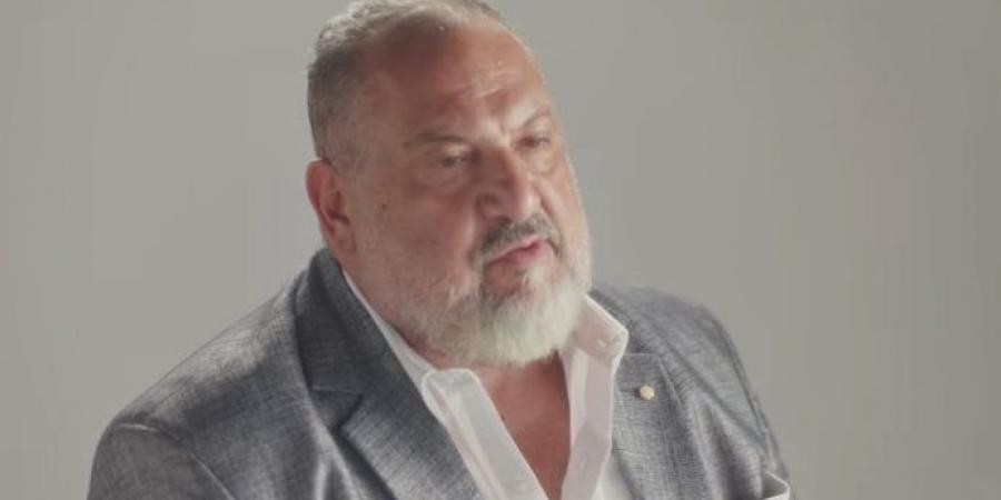 بكلم خالد صالح لحد دلوقتي.. أبرز تصريحات خالد الصاوي مع انجي علي