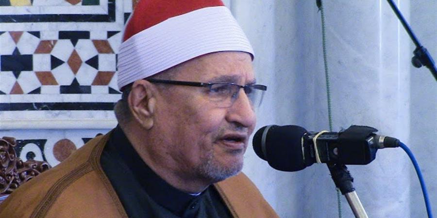 صوت من نور سكن القلوب.. "دولة التلاوة" يكرّم الشيخ محمد عبد الوهاب الطنطاوي