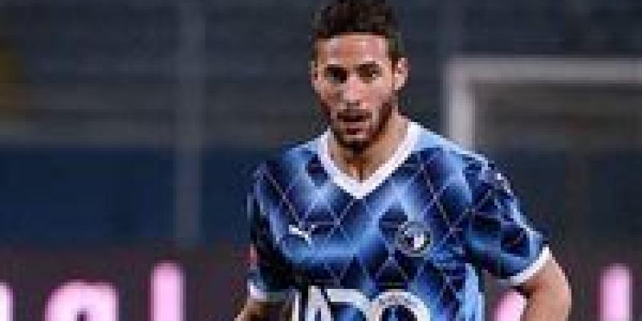 بيراميدز يشكر الأهلي على دعمه لرمضان صبحي ويرحب بانضمام فريقه القانوني للدفاع