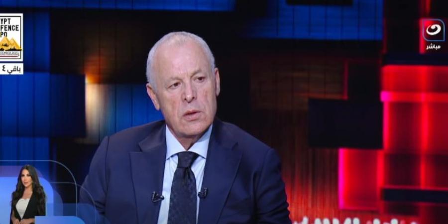 هاني أبو ريدة: سعيد بتطور كرة القدم المغربية ولا أجامل في اختيارات الأجهزة الفنية وهي ميراث من المجلس السابق