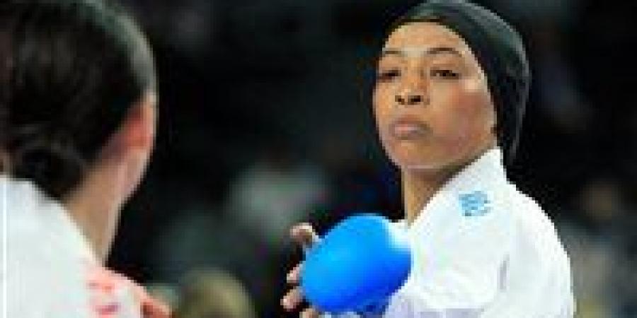 تأهل 4 لاعبين لدور الثمانية في أول أيام بطولة العالم للكاراتيه