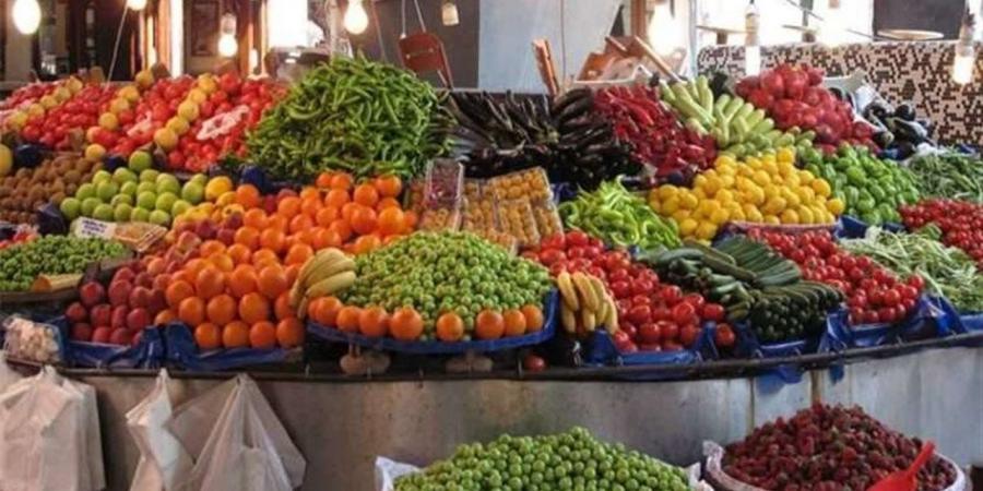 الشراء للأوزان الكبيرة...تسعيرة مزاد الجمعة للخضار الصابح بسوق العبور