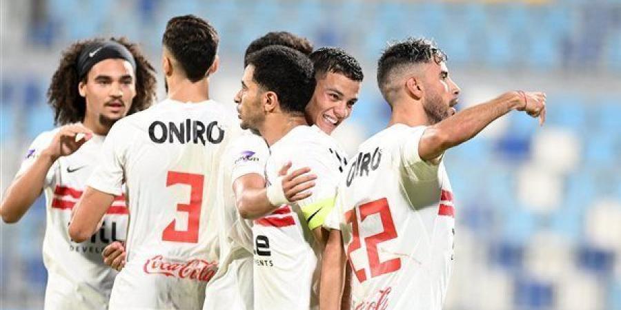 موعد مباراة الزمالك وكايزر تشيفز في كأس الكونفدرالية الأفريقية والقنوات الناقلة والتشكيل المتوقع