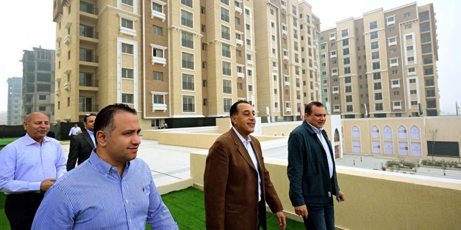 توجيه من رئيس الوزراء بشأن وحدات "الفسطاط فيو" (صور)