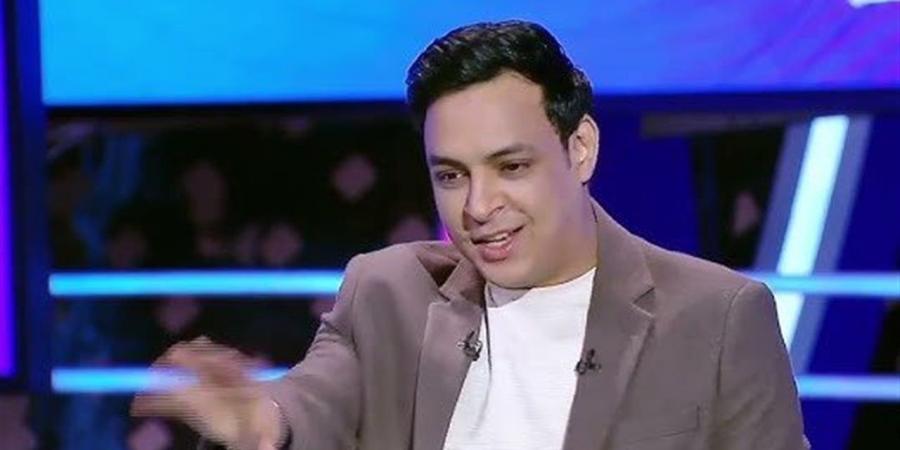 سعيد علي: الأهلي أظهر تركيزًا عاليًا في تعادل الجيش الملكي رغم الضغط الجماهيري