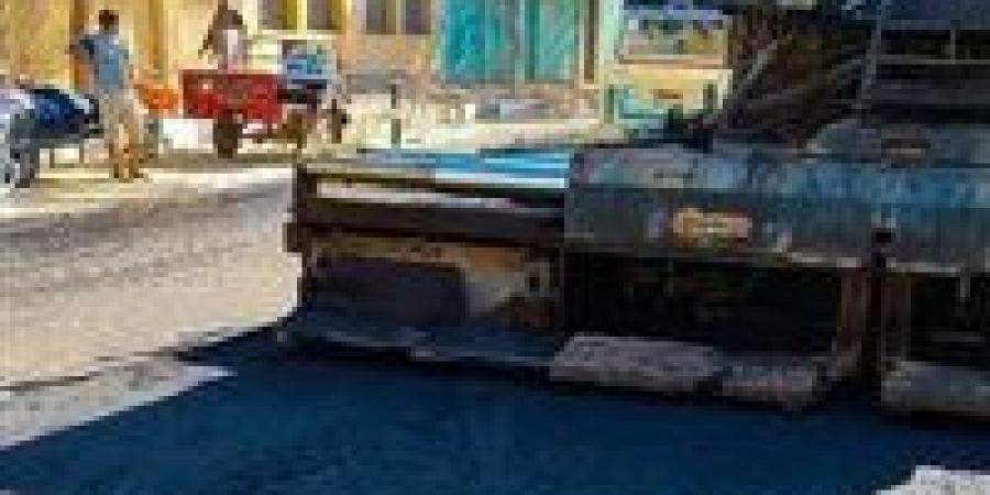 محافظ سوهاج: الاهتمام برفع كفاءة الشوارع والطرق الداخلية والرئيسية وتقديم أفضل مستوى من الخدمات للمواطنين